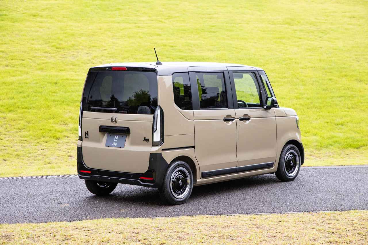 画像 : 15番目の画像 - ホンダ N-BOX CUSTOM - Webモーターマガジン