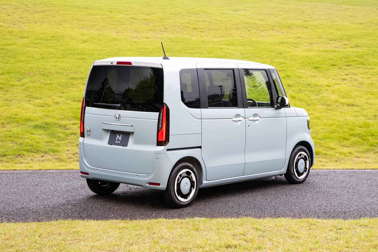 画像 : 18番目の画像 - ホンダ N-BOX CUSTOM - Webモーターマガジン