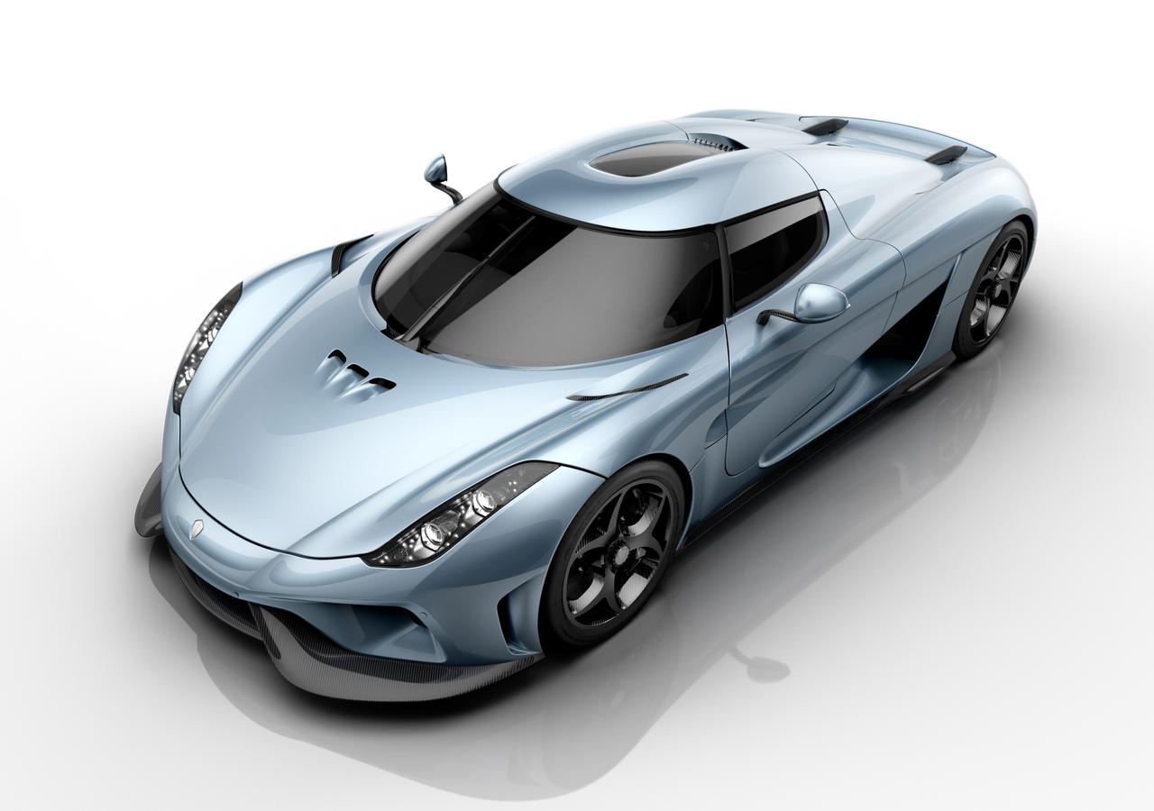 画像: 【スーパーカー】“ケーニグセグ・レゲーラ” あなたの知らないスーパーカー その1 - Webモーターマガジン