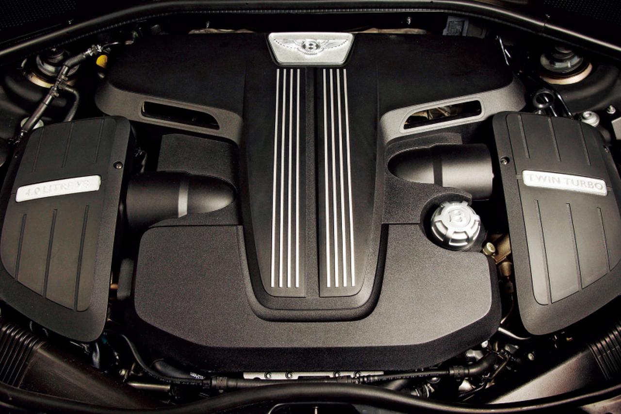 画像 : 3番目の画像 - ベントレー コンチネンタル GT V8 - Webモーターマガジン