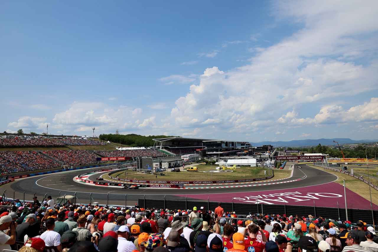 画像 : 1番目の画像 - 2026年F1第11戦ハンガリーGP プレビュー - Webモーターマガジン