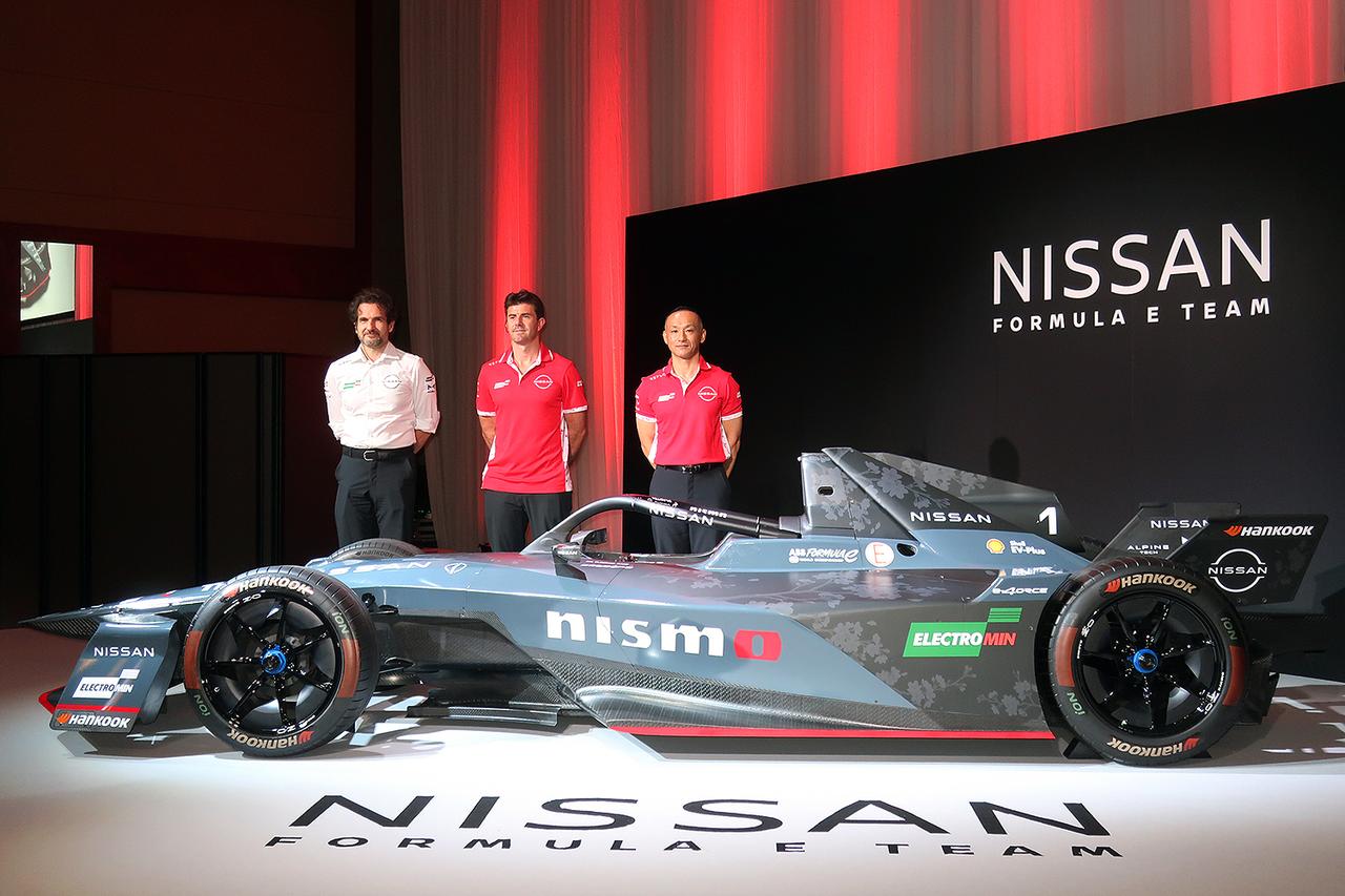 画像 : 12番目の画像 - 日産 リーフNISMO - Webモーターマガジン