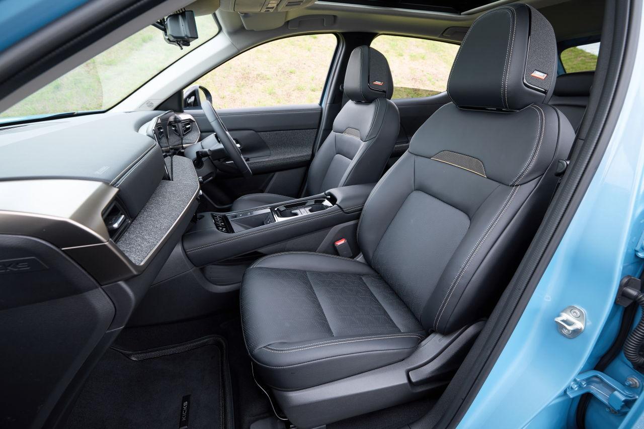 画像 : 12番目の画像 - 【画像15枚】日産「キックス」とライバル、各部のディテール - Webモーターマガジン