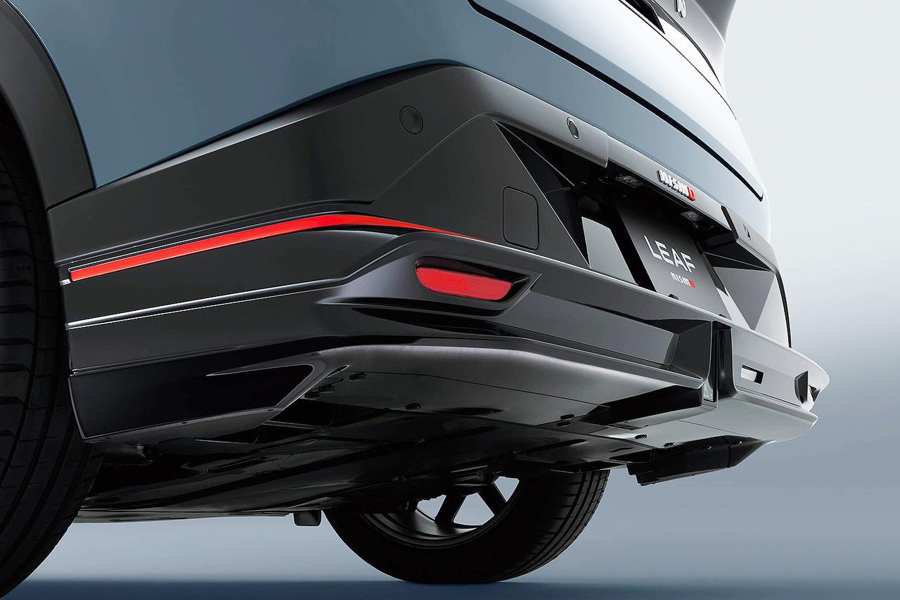 画像 : 4番目の画像 - 日産 リーフNISMO - Webモーターマガジン