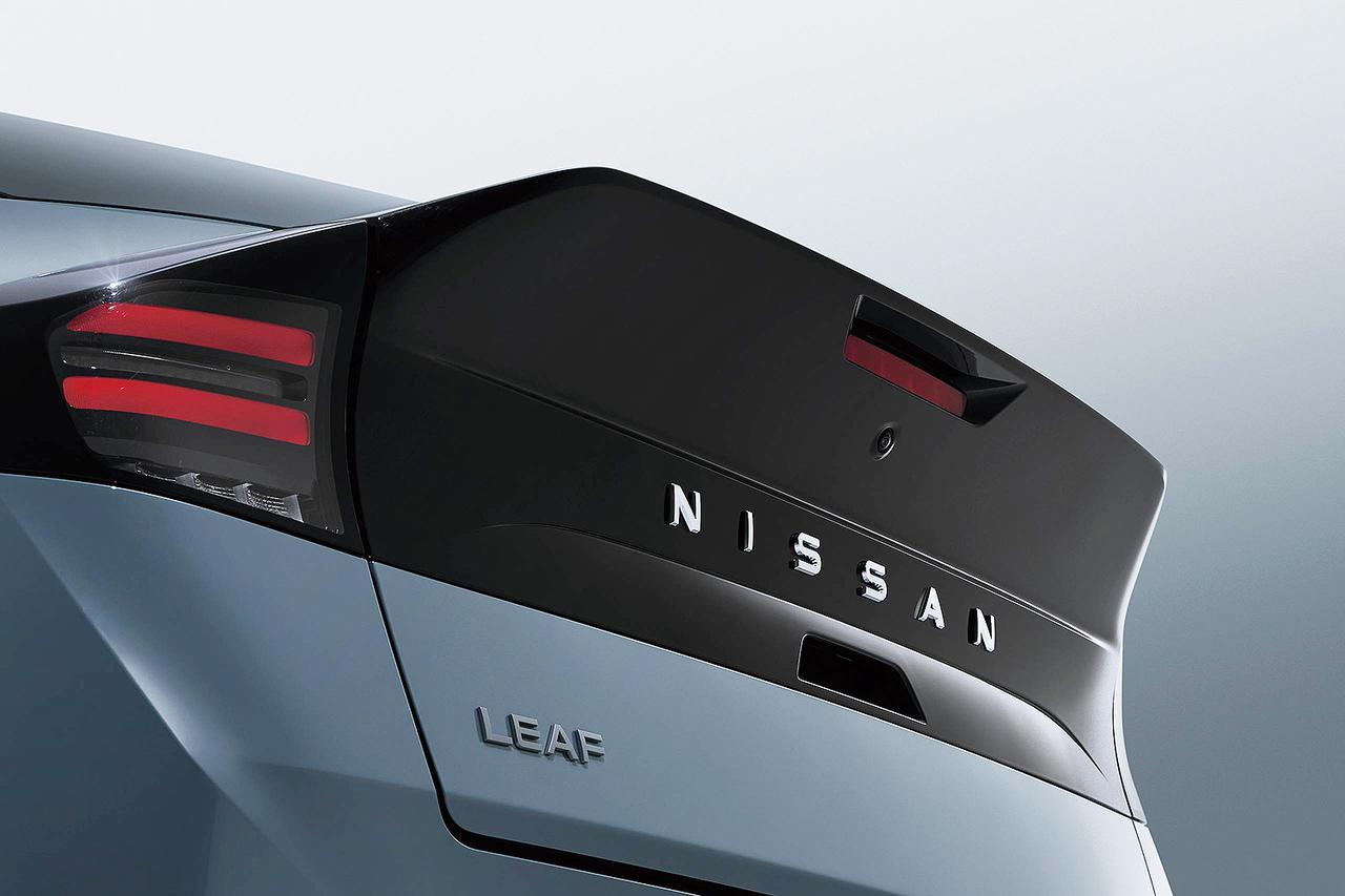 画像 : 5番目の画像 - 日産 リーフNISMO - Webモーターマガジン