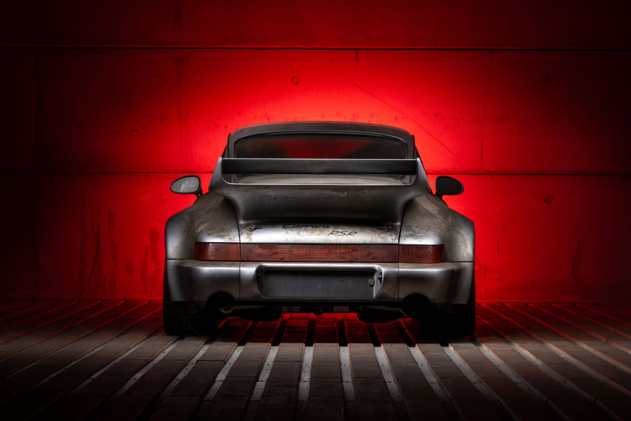 画像 : 11番目の画像 - 【画像11枚】世界にたった2台のポルシェ「911カレラRSR3.8 ストリートバージョン」1995年モデル - Webモーターマガジン