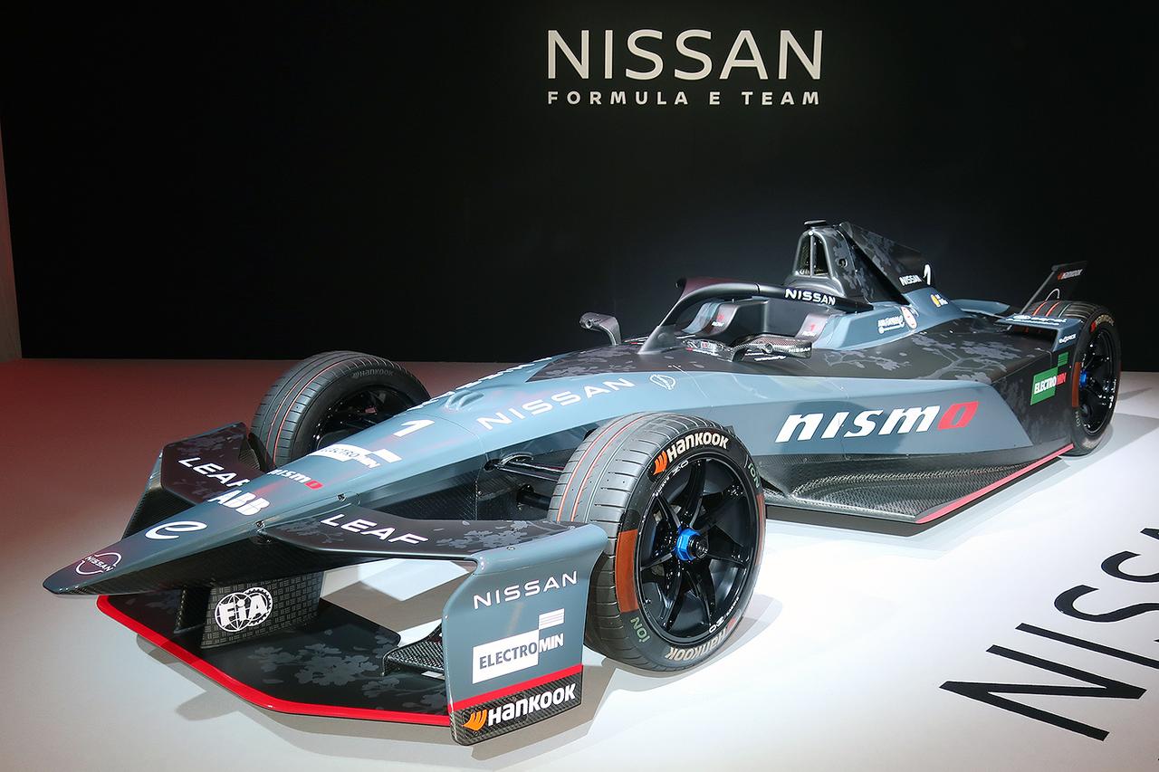 画像 : 10番目の画像 - 日産 リーフNISMO - Webモーターマガジン