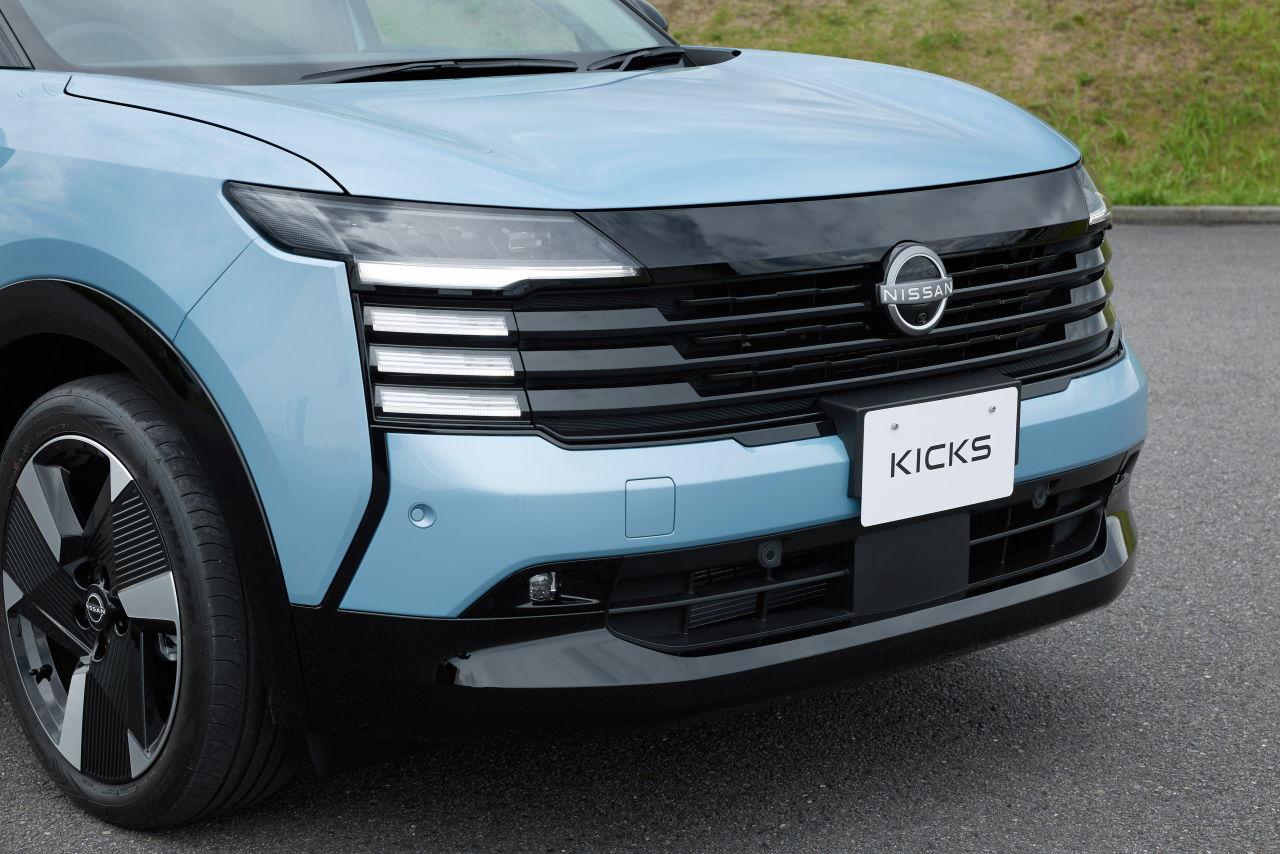 画像 : 10番目の画像 - 【画像15枚】日産「キックス」とライバル、各部のディテール - Webモーターマガジン