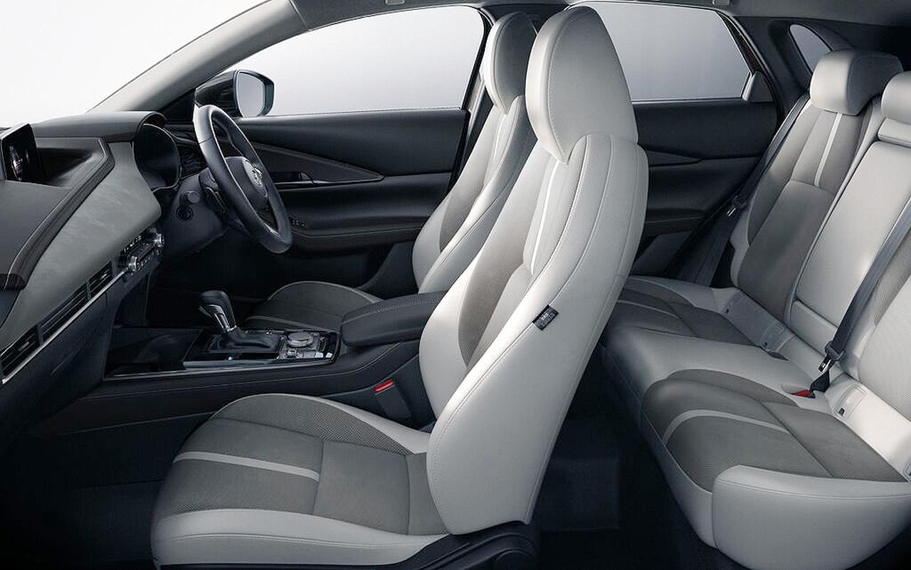 画像 : 6番目の画像 - マツダ 3とCX-30 商品改良 - Webモーターマガジン