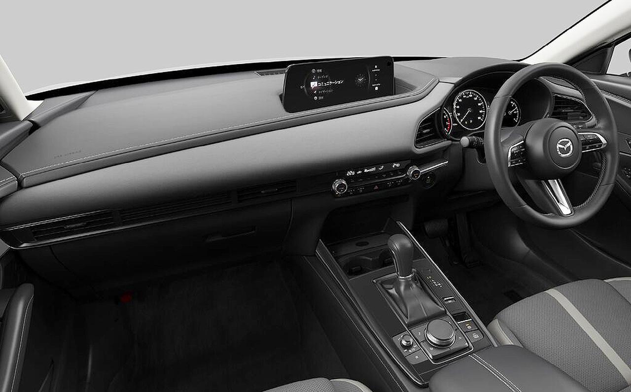 画像 : 5番目の画像 - マツダ 3とCX-30 商品改良 - Webモーターマガジン