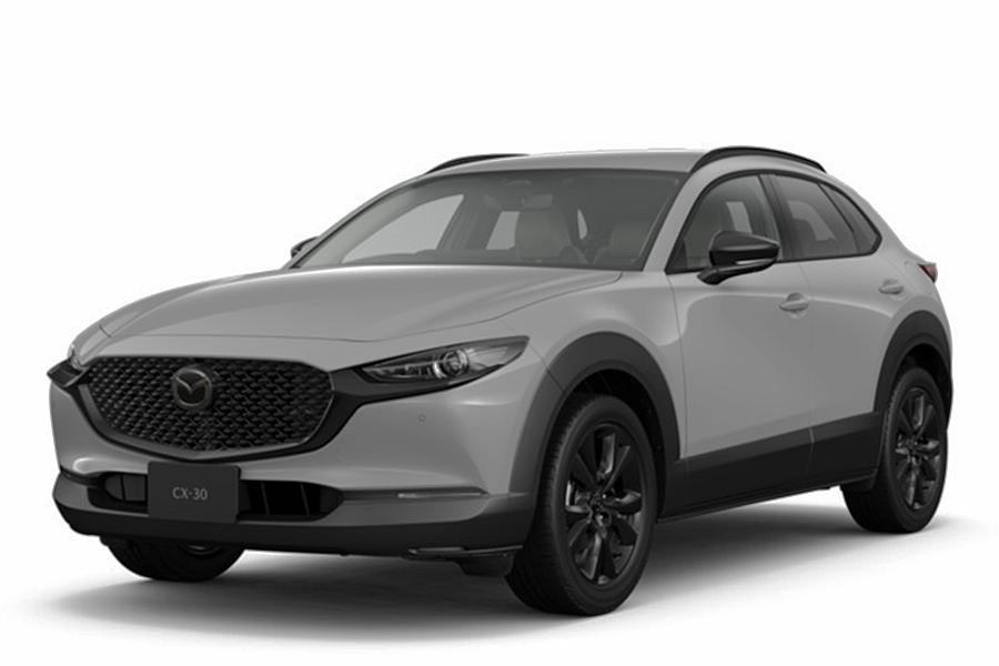画像 : 3番目の画像 - マツダ 3とCX-30 商品改良 - Webモーターマガジン
