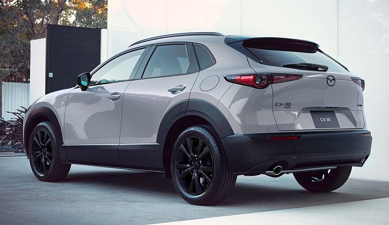 画像 : 4番目の画像 - マツダ 3とCX-30 商品改良 - Webモーターマガジン