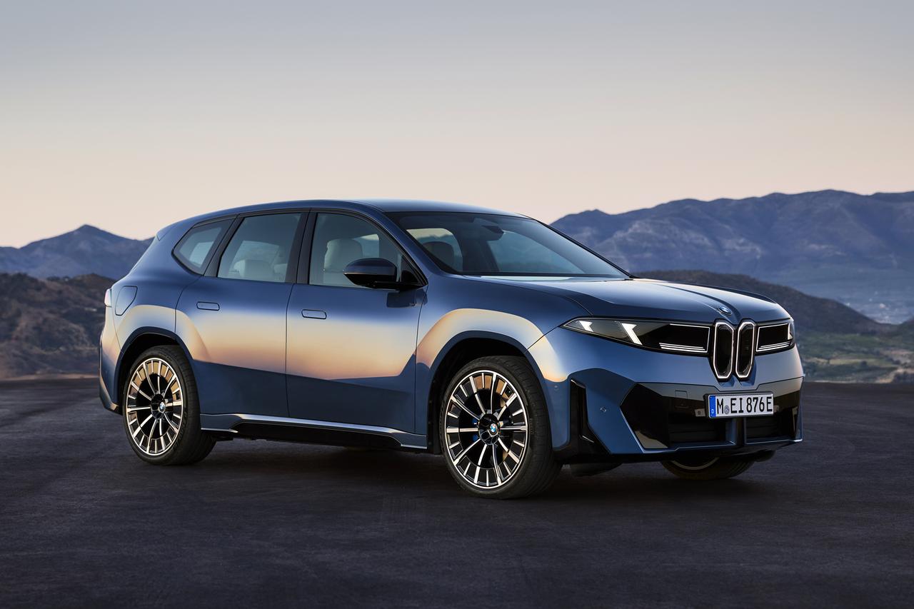 画像 : 2番目の画像 - BMW iX3 - Webモーターマガジン
