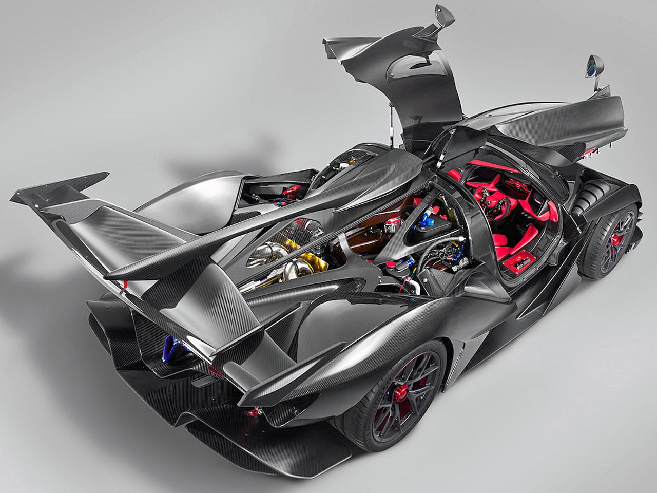画像: 【スーパーカー】“アポロ インテンサ・エモツィオーネ” あなたの知らないスーパーカー その15(最終回) - Webモーターマガジン