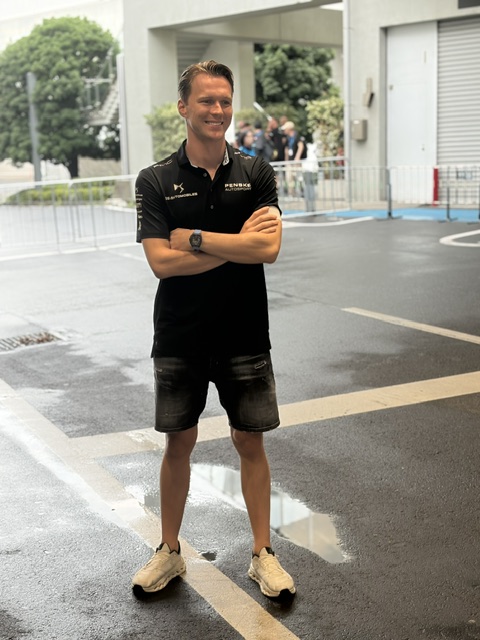 画像 : 4番目の画像 - フォーミュラE 第14戦／第15戦 東京e-Prix DSペンスキーフォーミュラEチーム - Webモーターマガジン