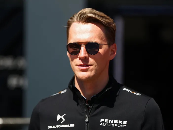 画像: 2024年の東京ラウンドのウイナーで今年も優勝候補にあげられていたマキシミリアン・ギュンター。