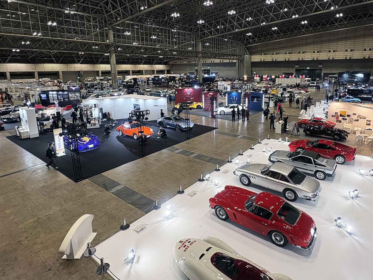 画像: 【写真蔵スペシャル】18億円のポルシェ 904-8やパブリカスポーツなど、オートモビルカウンシル 2026で気になったクルマたち - Webモーターマガジン