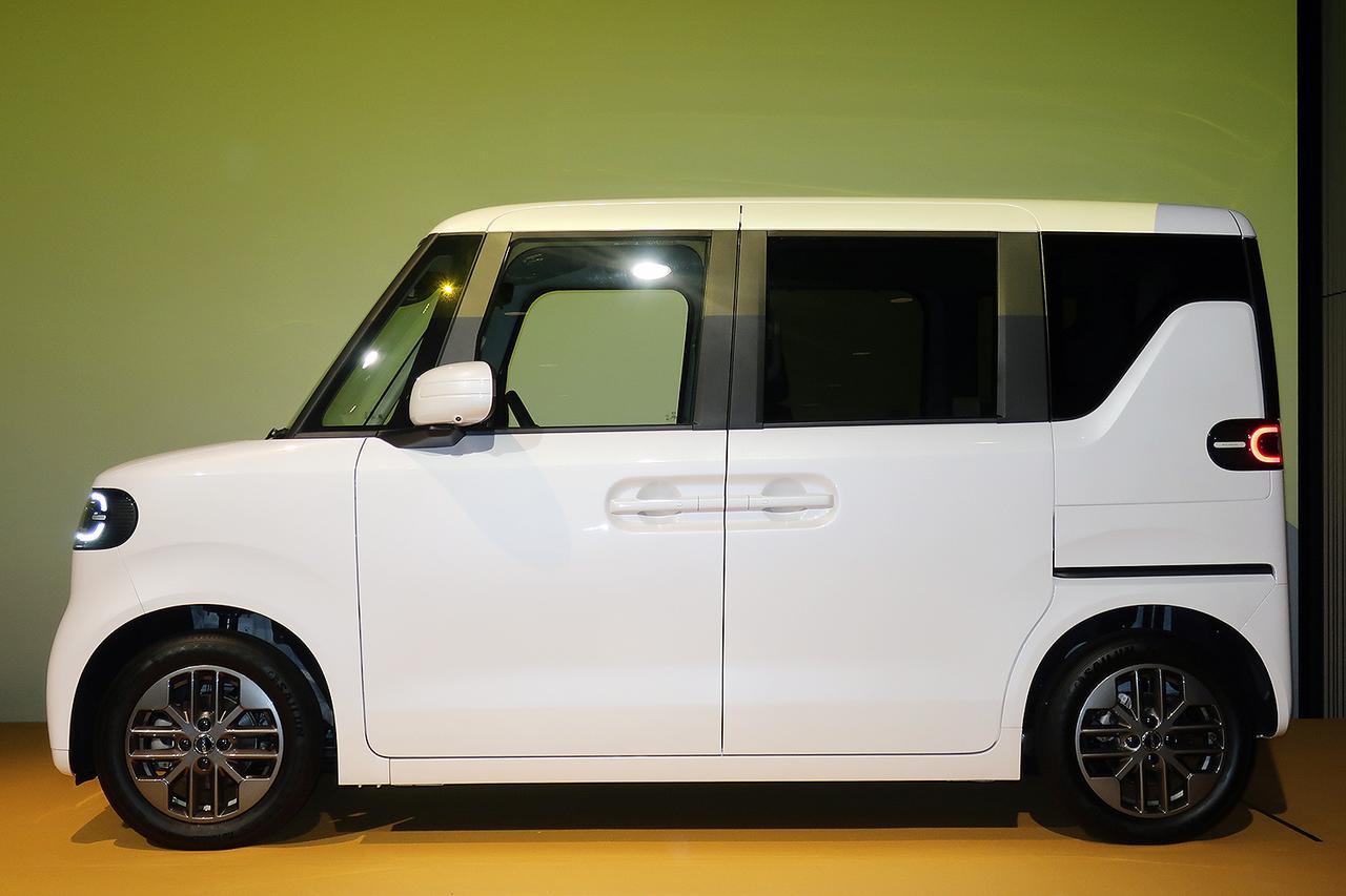 画像 : 3番目の画像 - BYD ラッコ - Webモーターマガジン