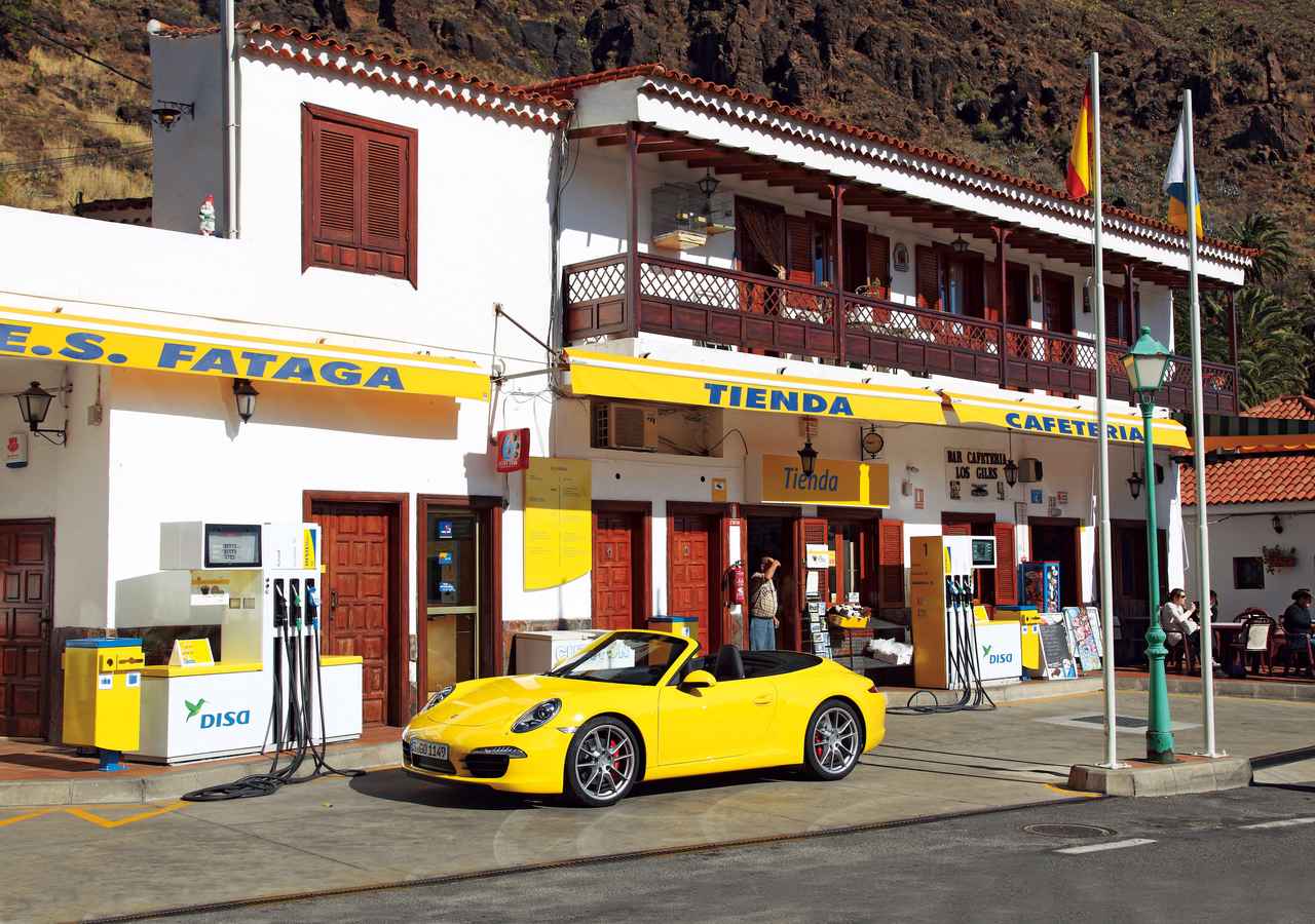 画像 : 13番目の画像 - 991型ポルシェ 911 カレラS カブリオレ - Webモーターマガジン