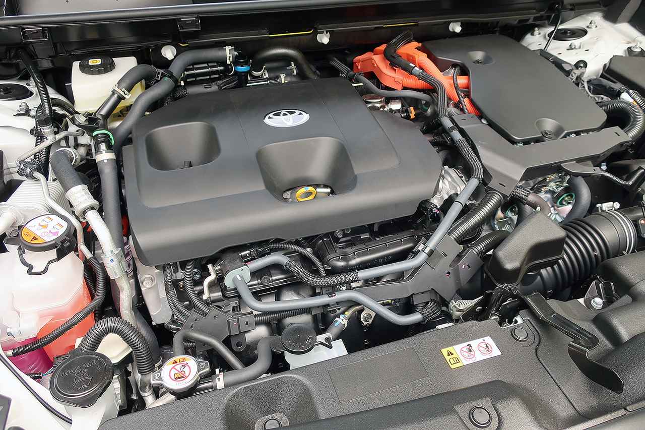 画像 : 17番目の画像 - トヨタ RAV4 写真蔵 - Webモーターマガジン