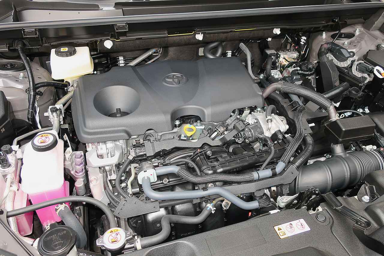 画像 : 5番目の画像 - トヨタ RAV4 写真蔵 - Webモーターマガジン