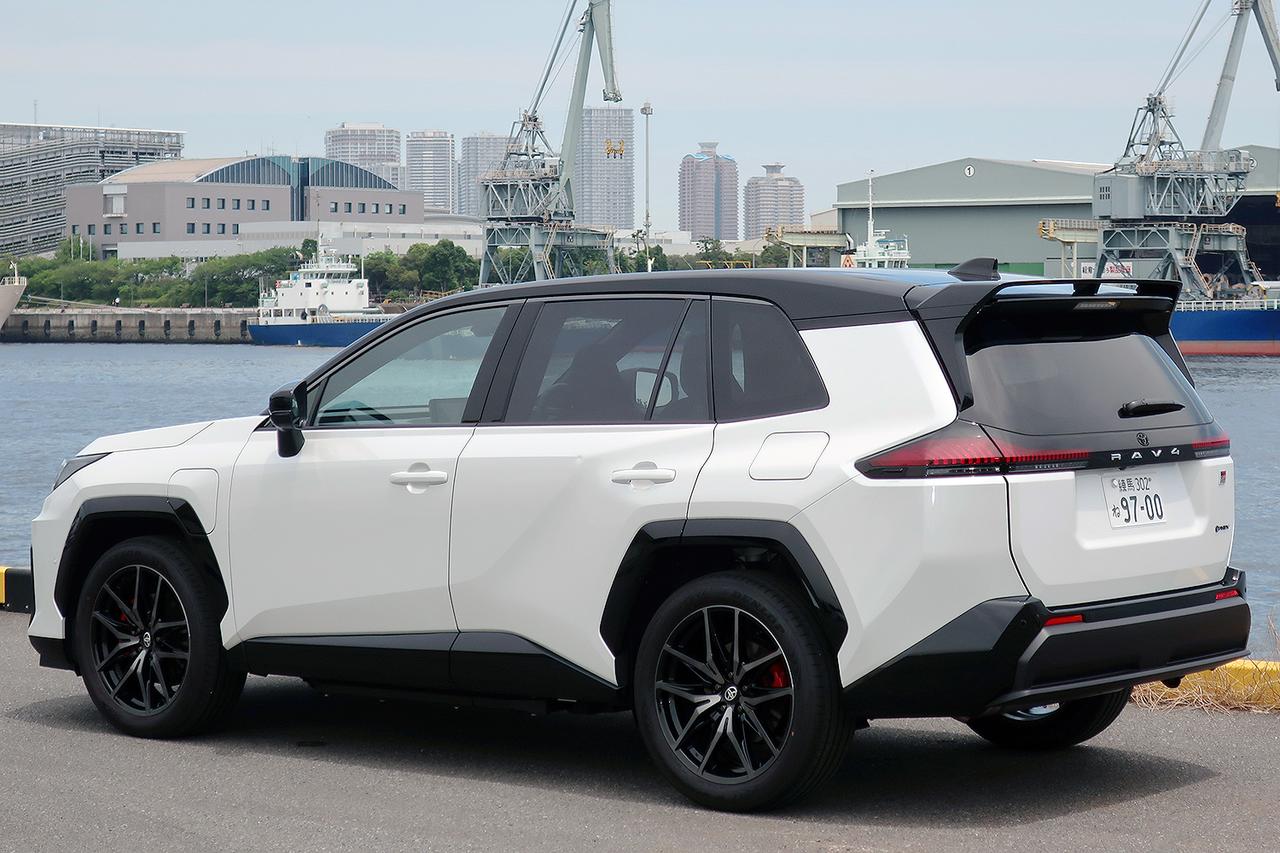 画像 : 16番目の画像 - トヨタ RAV4 写真蔵 - Webモーターマガジン