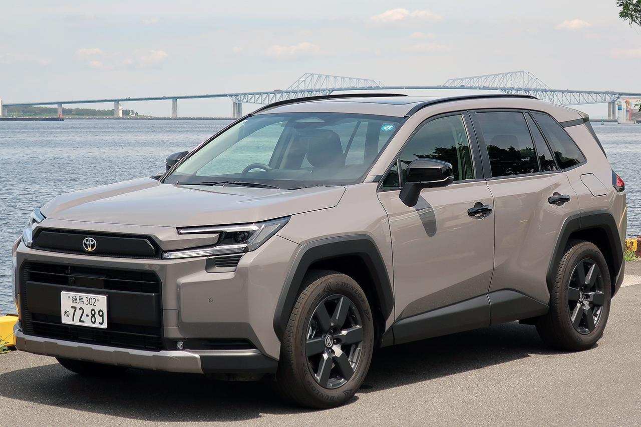 画像 : 2番目の画像 - トヨタ RAV4 写真蔵 - Webモーターマガジン