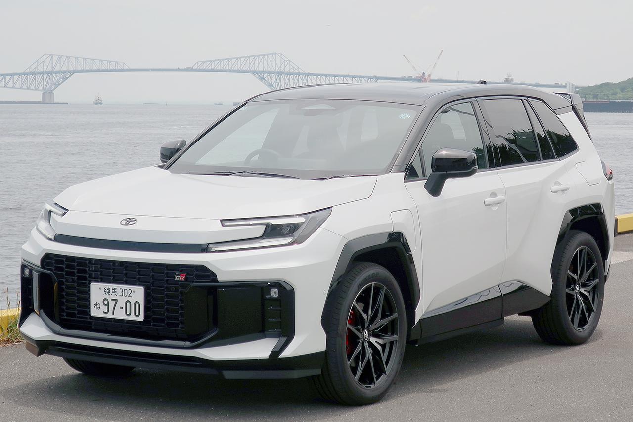 画像 : 15番目の画像 - トヨタ RAV4 写真蔵 - Webモーターマガジン