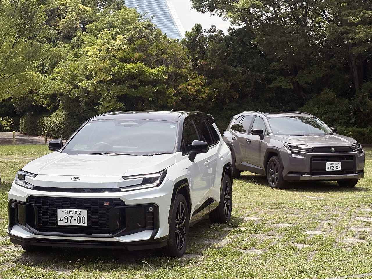 画像 : 1番目の画像 - トヨタ RAV4 写真蔵 - Webモーターマガジン