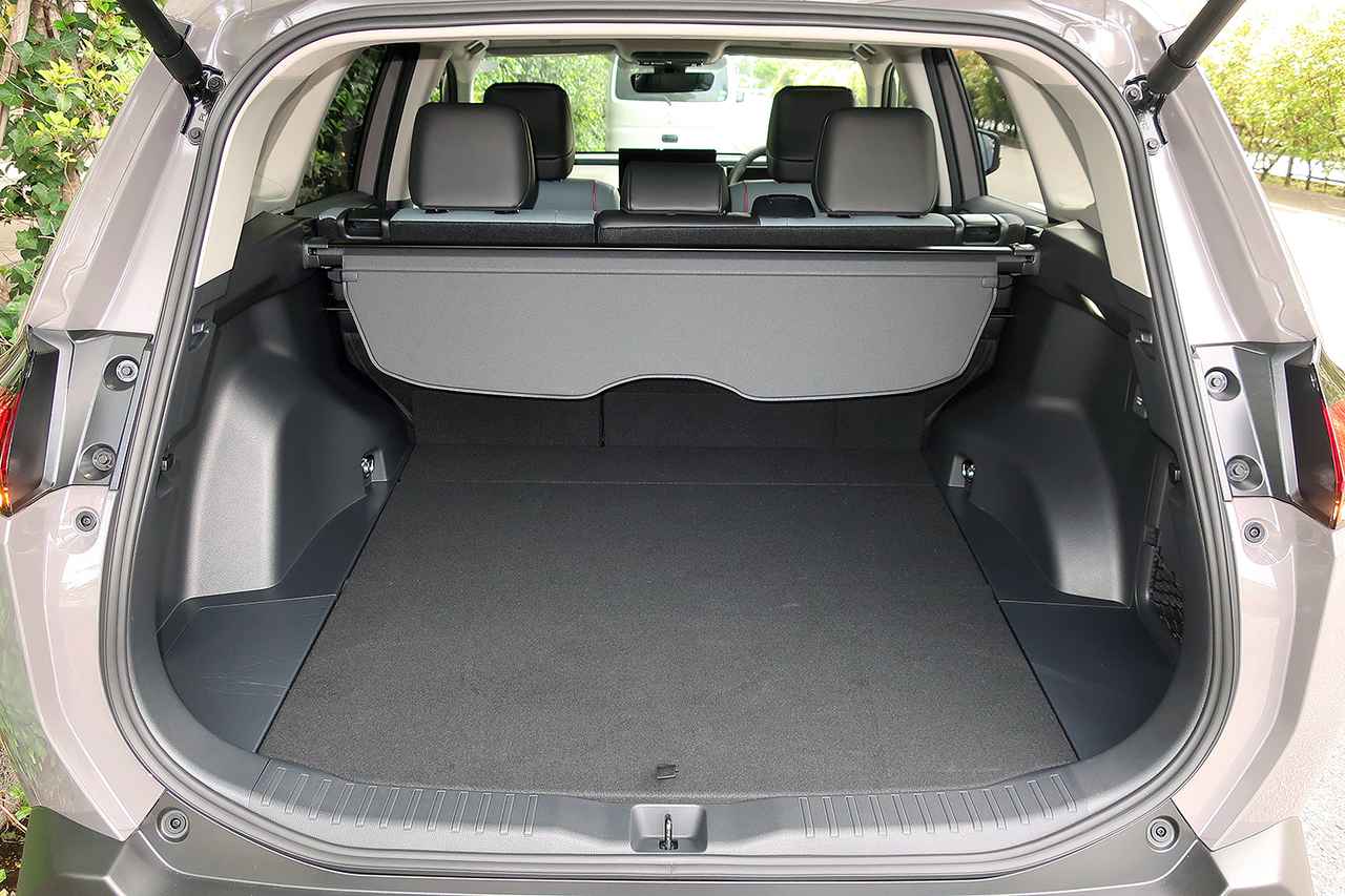 画像 : 12番目の画像 - トヨタ RAV4 写真蔵 - Webモーターマガジン