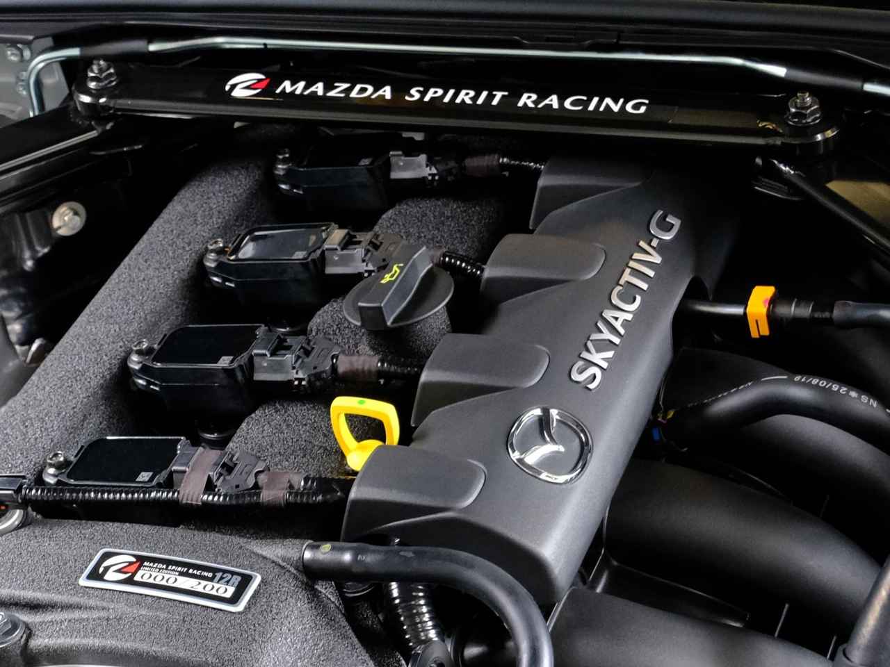 画像: マツダ スピリット レーシング ロードスター12Rが魅せた、上質感溢れるスポーツスピリット。ジェラシーとともに第二弾への期待が募る! - Webモーターマガジン