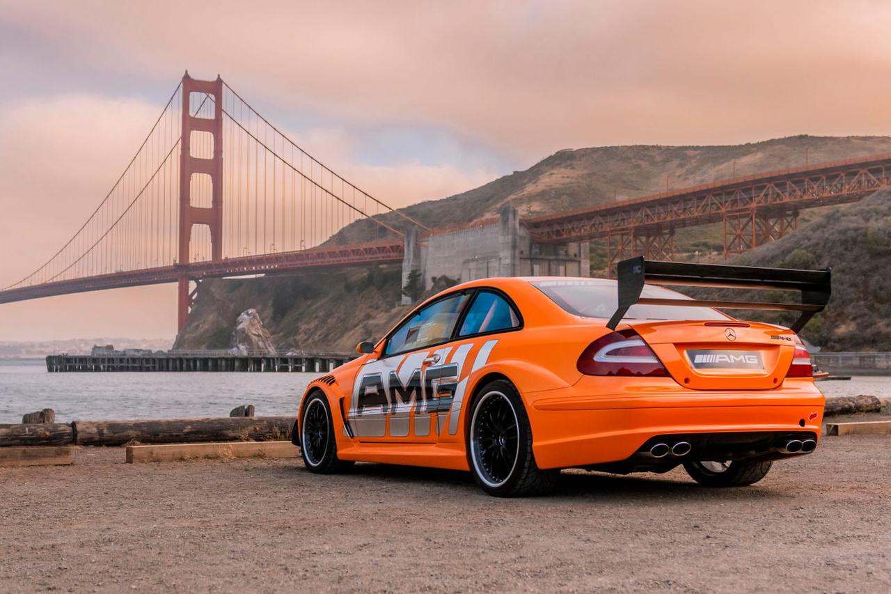 画像 : 10番目の画像 - 【画像10枚】メルセデス・ベンツ「CLK DTM AMG P900 プロトタイプ」 - Webモーターマガジン