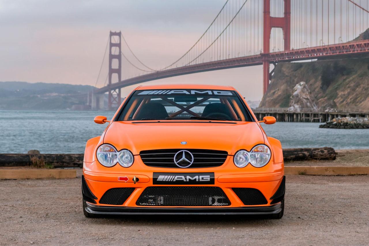 画像 : 3番目の画像 - 【画像10枚】メルセデス・ベンツ「CLK DTM AMG P900 プロトタイプ」 - Webモーターマガジン