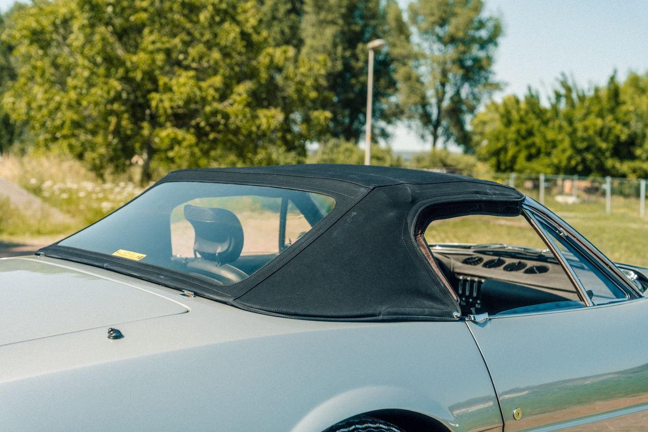 画像 : 8番目の画像 - 【画像10枚】フェラーリ「365GTS/4（デイトナ・スパイダー）」生産台数122台の希少車 - Webモーターマガジン