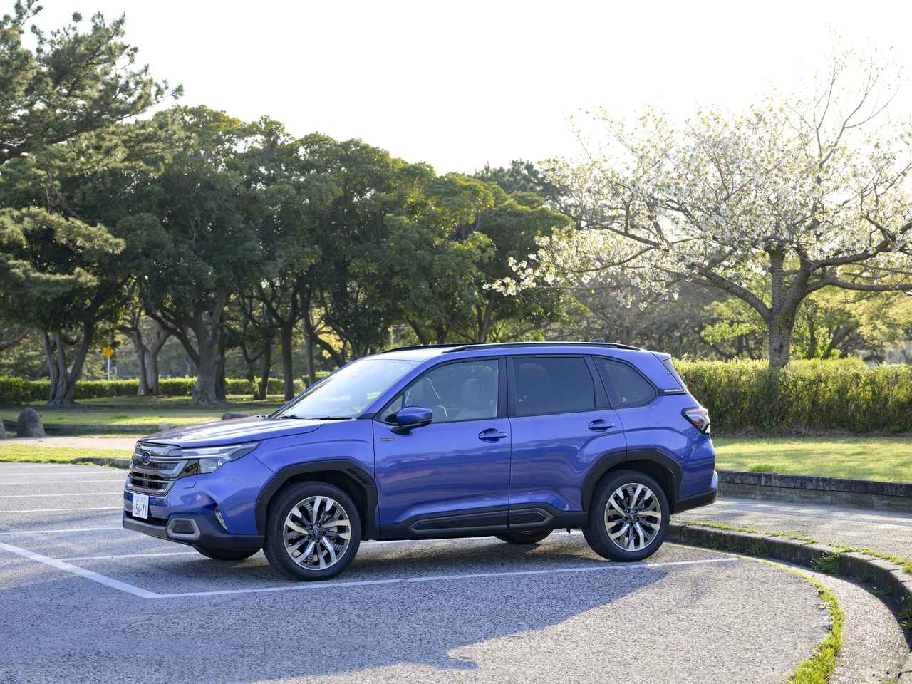 画像: フォレスターの「Premium S：HEV EX」は、X-BREAKとは別物だった。最上級モデルの真価とは【マンスリーレポート／3】 - Webモーターマガジン