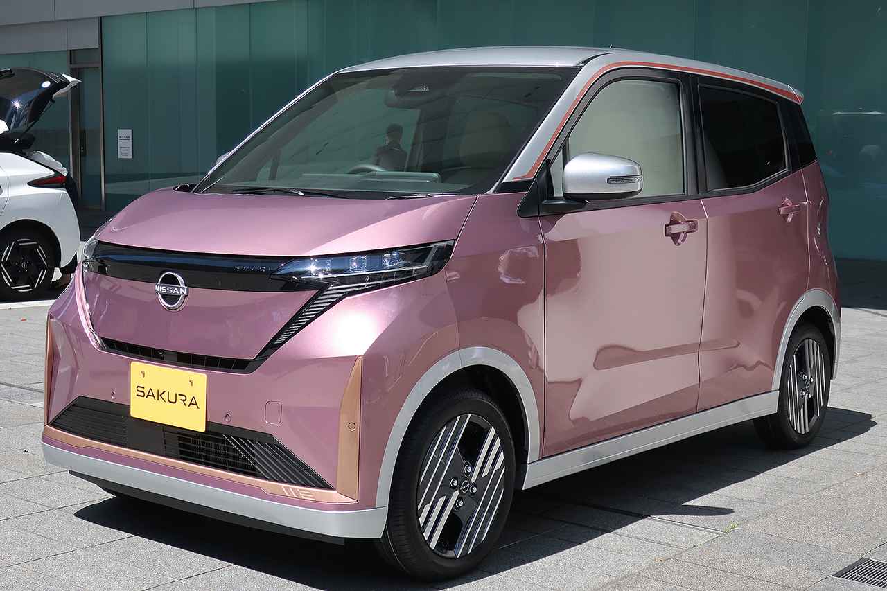 画像 : 2番目の画像 - 2026上半期写真蔵＜第10位＞日産 サクラ - Webモーターマガジン