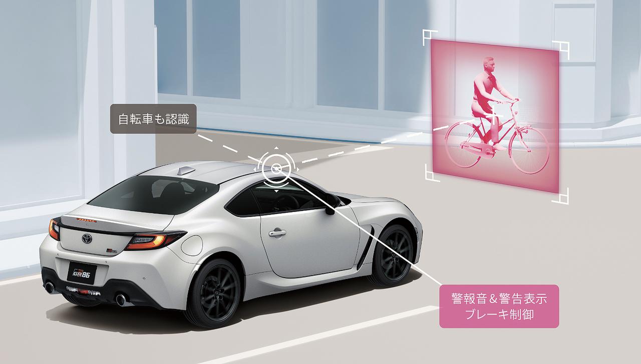 画像 : 7番目の画像 - GR86 一部改良 - Webモーターマガジン