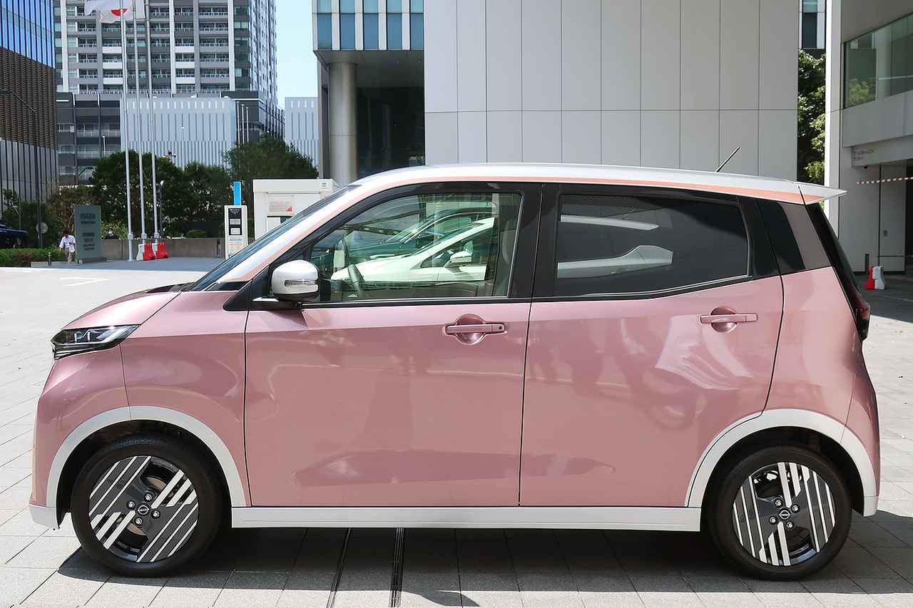 画像 : 3番目の画像 - 2026上半期写真蔵＜第10位＞日産 サクラ - Webモーターマガジン