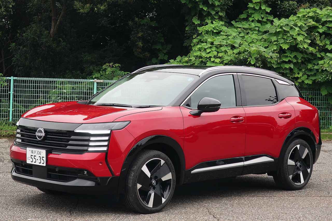 画像: 2WD(FF)と4WD(e-4ORCE)を合わせれば、受注台数の45%を占めるのがトップグレードの「G」だ。