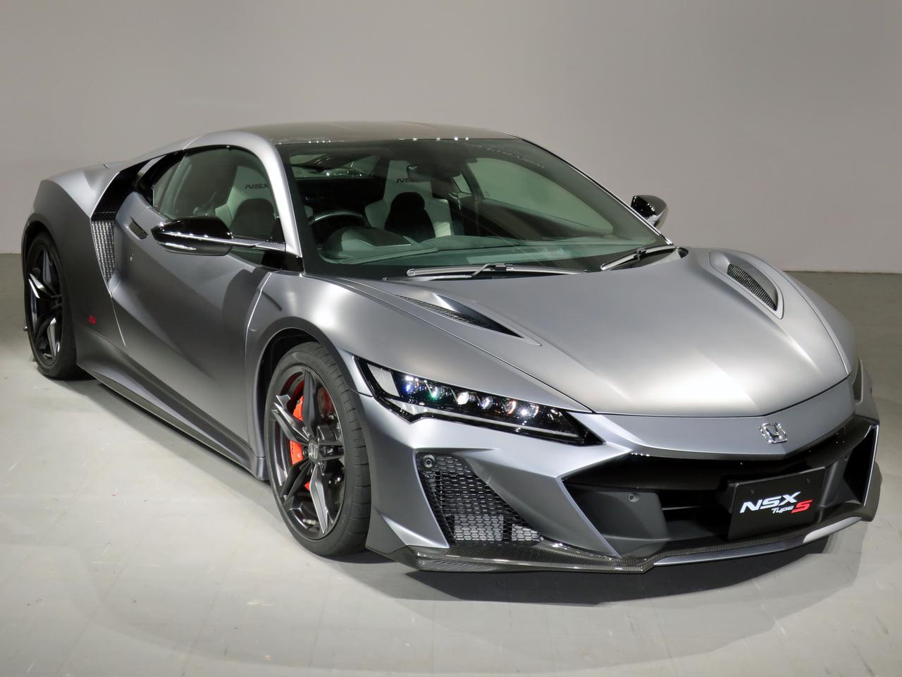 画像: 【写真蔵】2代目ホンダNSX タイプSは、最強にして最終のモデル。世界で350台、日本で30台限定! - Webモーターマガジン