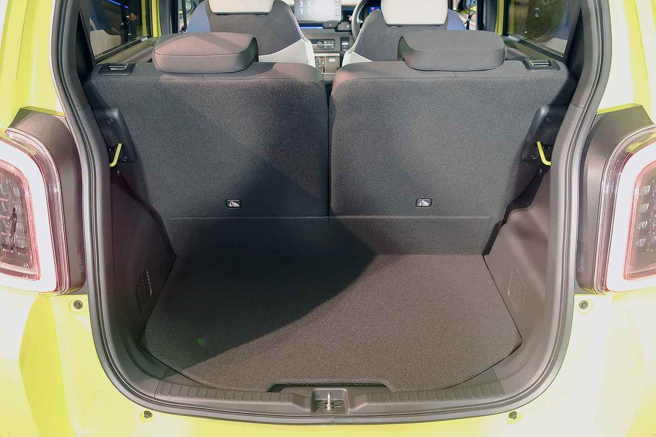 画像 : 14番目の画像 - ホンダ スーパーONE 写真蔵 - Webモーターマガジン