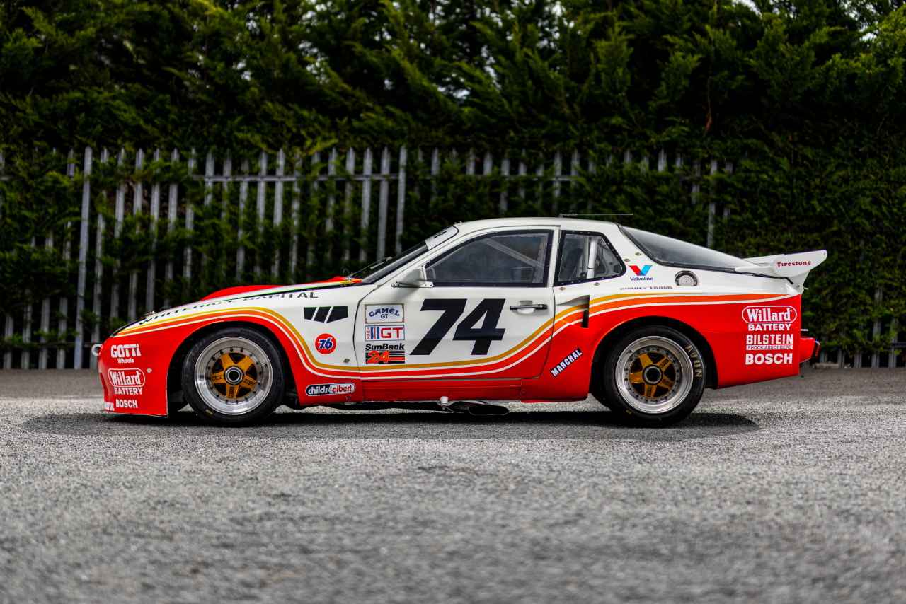画像 : 10番目の画像 - 【画像11枚】3600万円で落札されたポルシェ「924GTR」細部へのこだわり - Webモーターマガジン