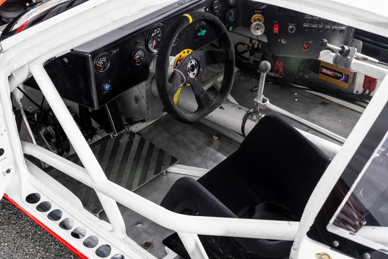 画像 : 4番目の画像 - 【画像11枚】3600万円で落札されたポルシェ「924GTR」細部へのこだわり - Webモーターマガジン