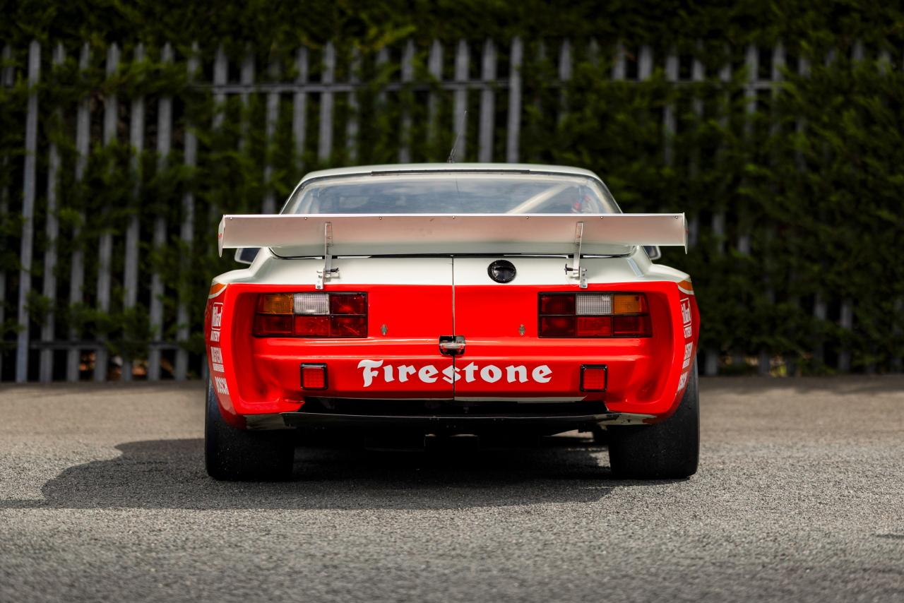 画像 : 11番目の画像 - 【画像11枚】3600万円で落札されたポルシェ「924GTR」細部へのこだわり - Webモーターマガジン