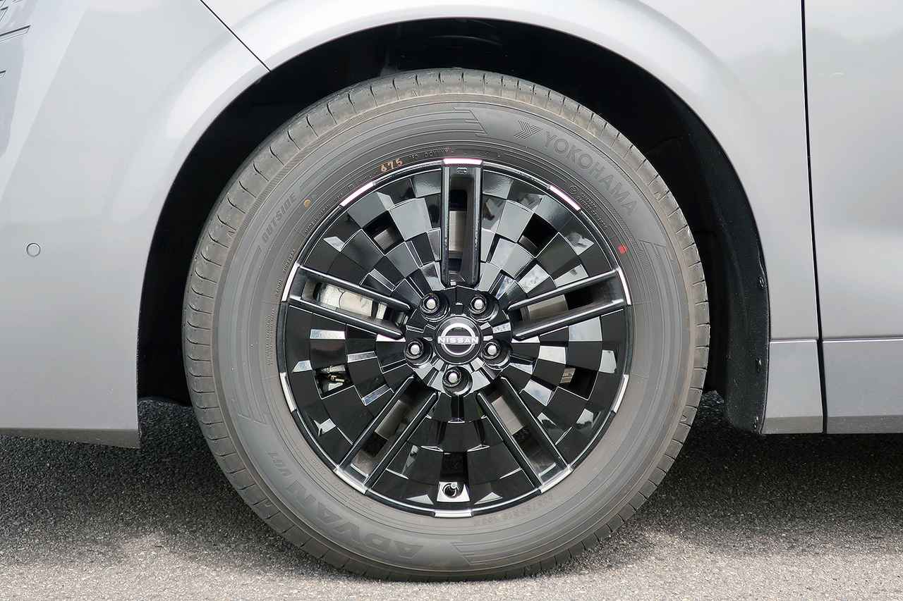 画像 : 17番目の画像 - 2026上半期写真蔵＜第2位＞日産 エルグランド - Webモーターマガジン