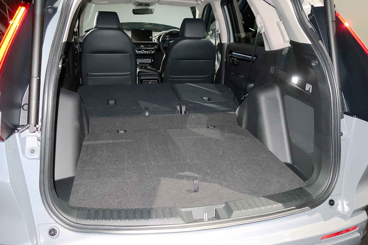画像 : 13番目の画像 - 2026上半期写真蔵＜第1位＞ホンダ CR-V - Webモーターマガジン