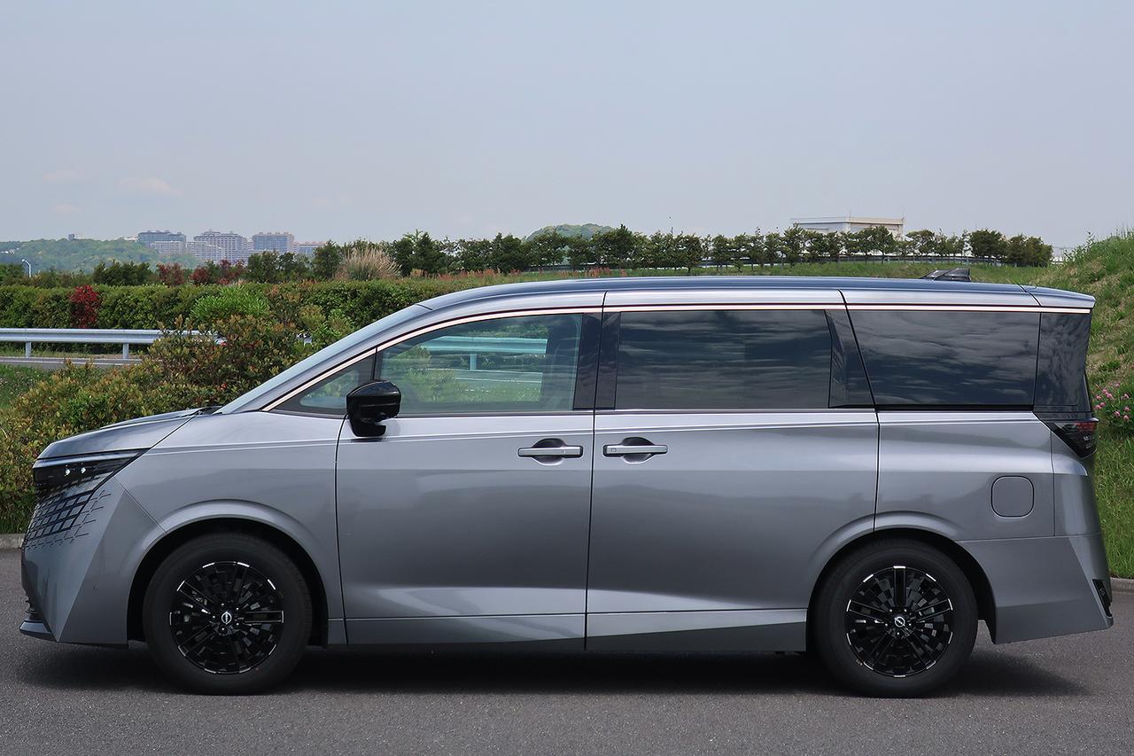 画像 : 4番目の画像 - 2026上半期写真蔵＜第2位＞日産 エルグランド - Webモーターマガジン