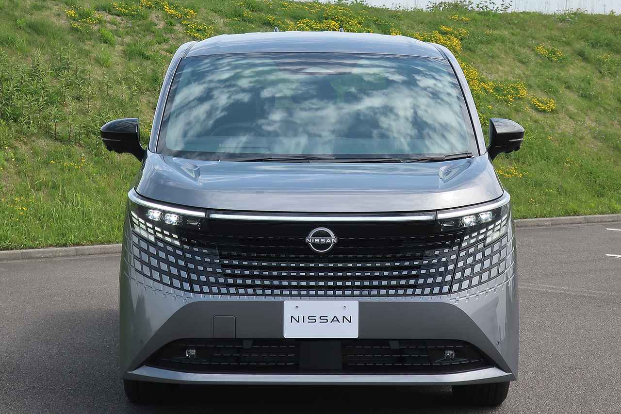 画像 : 3番目の画像 - 2026上半期写真蔵＜第2位＞日産 エルグランド - Webモーターマガジン