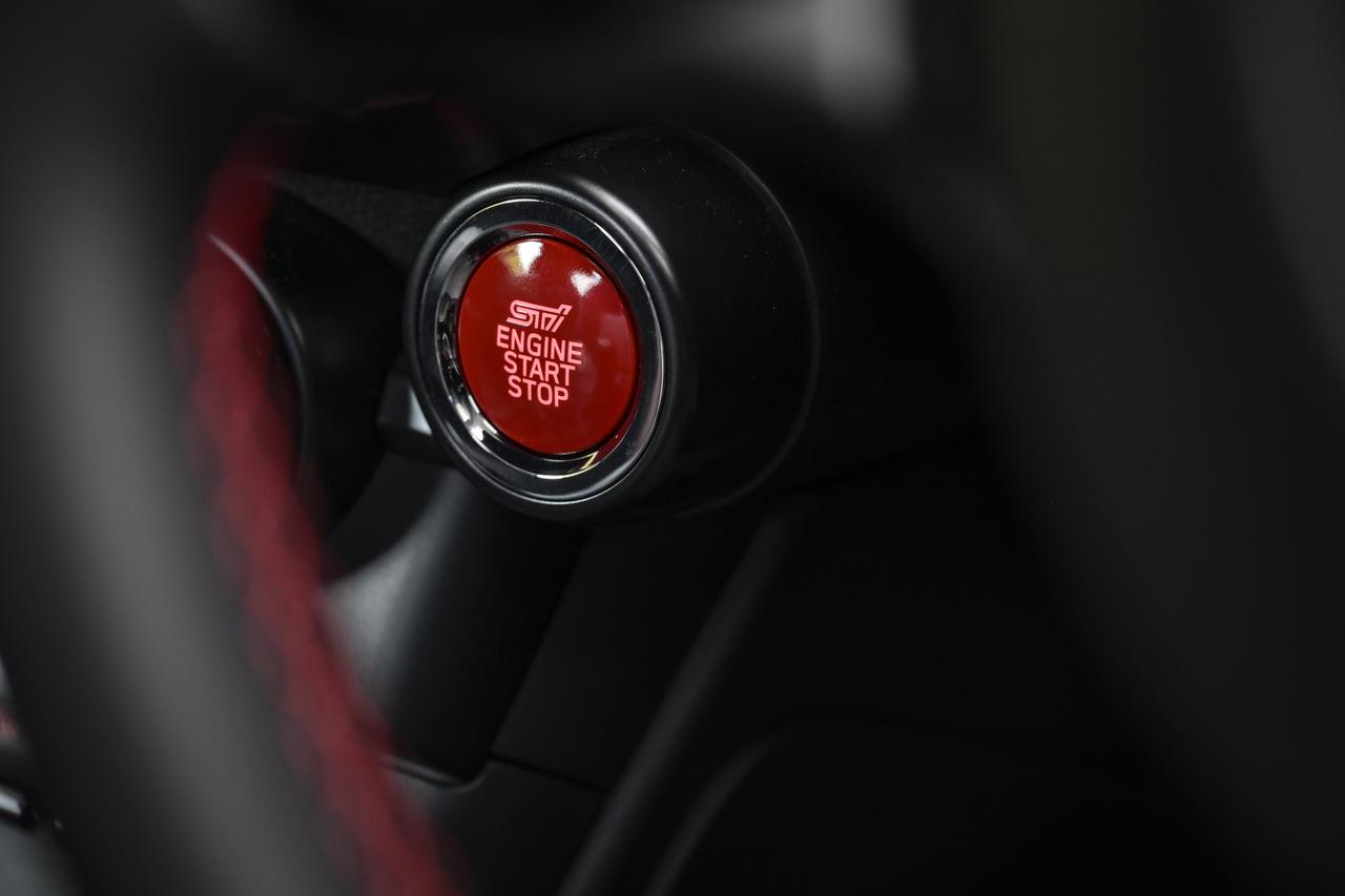 画像 : 14番目の画像 - SUBARU BRZ STI Sport - Webモーターマガジン