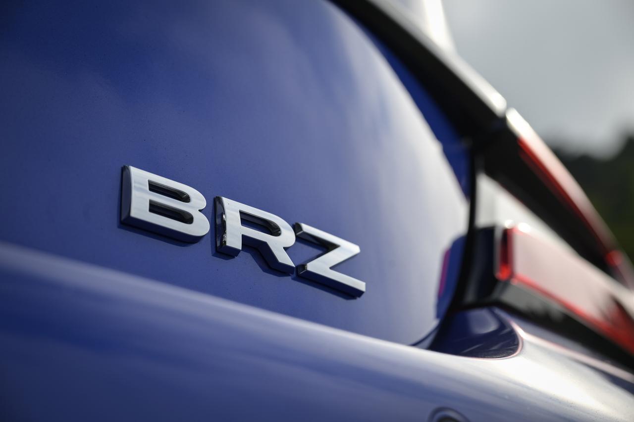 画像 : 8番目の画像 - SUBARU BRZ STI Sport - Webモーターマガジン